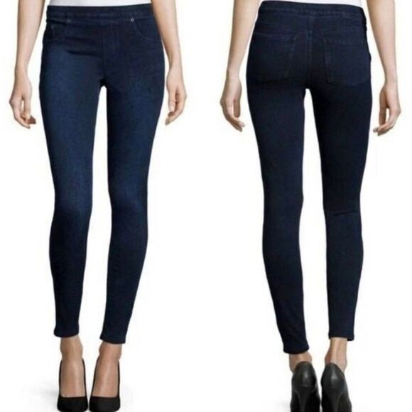 SPANX Jean-ish Ankle Pants Size S/P - Picture 1 of 3
